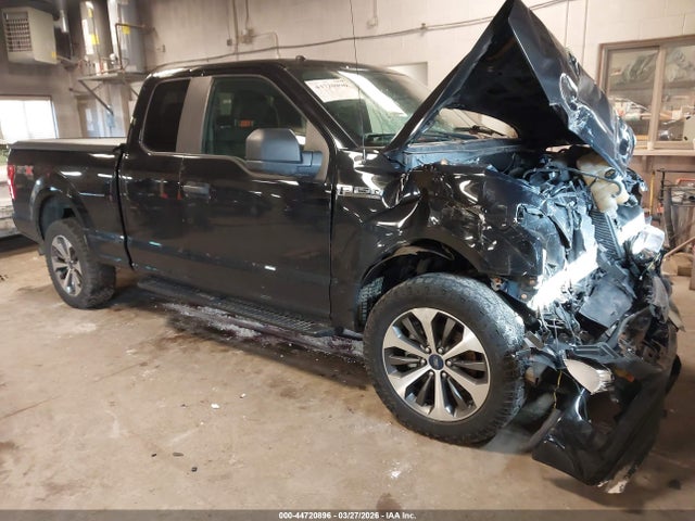 2019 FORD F-150 1FTEX1EP5KKC65680