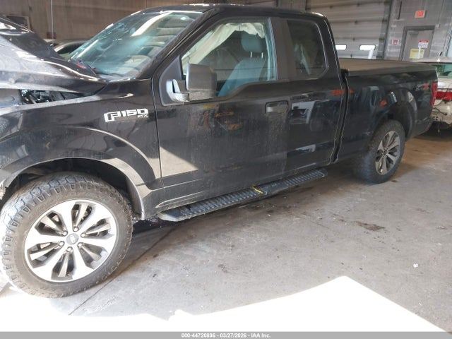 2019 FORD F-150 1FTEX1EP5KKC65680 Photo 1