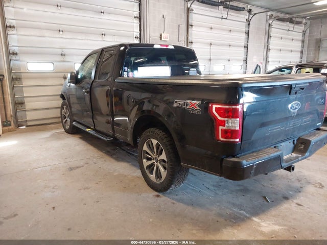 2019 FORD F-150 1FTEX1EP5KKC65680 Photo 2