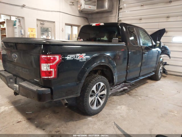 2019 FORD F-150 1FTEX1EP5KKC65680 Photo 3