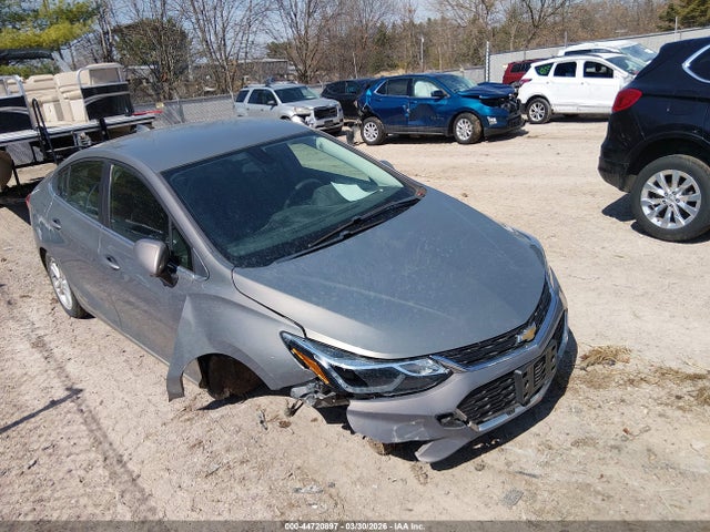 2017 CHEVROLET CRUZE 1G1BE5SM9H7192490