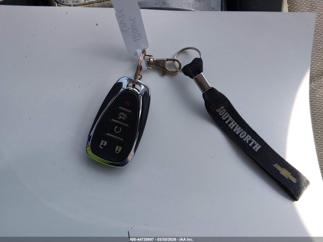 2017 CHEVROLET CRUZE 1G1BE5SM9H7192490 Photo 10