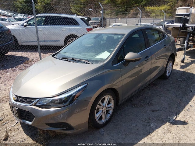 2017 CHEVROLET CRUZE 1G1BE5SM9H7192490 Photo 1