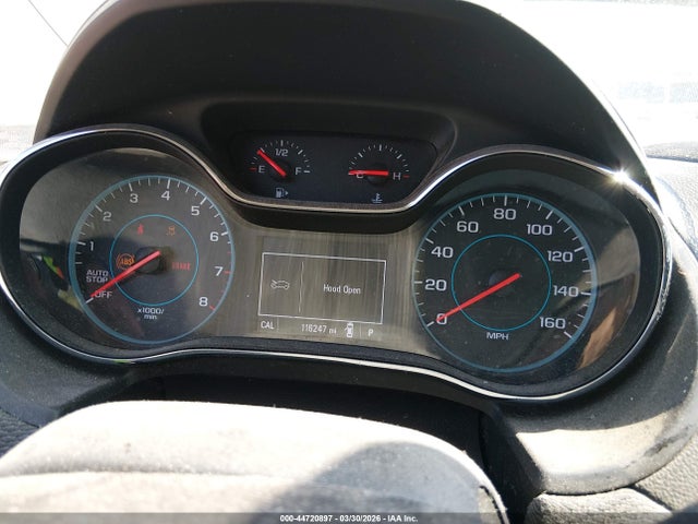 2017 CHEVROLET CRUZE 1G1BE5SM9H7192490 Photo 6