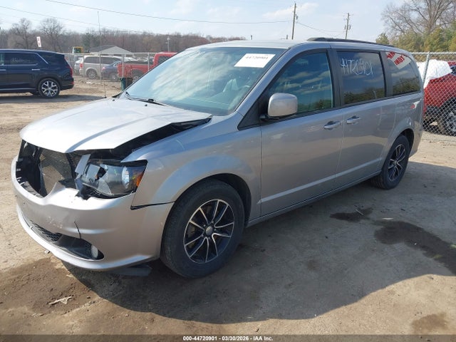 Продаж на аукціоні авто 2018 Dodge Grand Caravan Gt, vin: 2C4RDGEG8JR150438, номер лоту: 44720901