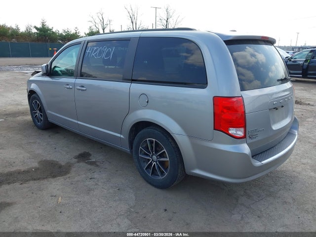 Продаж на аукціоні авто 2018 Dodge Grand Caravan Gt, vin: 2C4RDGEG8JR150438, номер лоту: 44720901