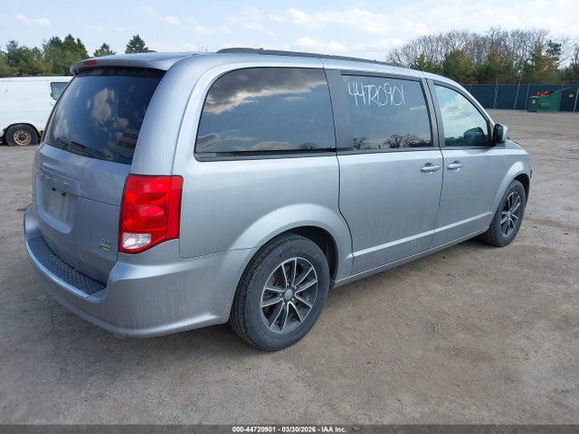 Продаж на аукціоні авто 2018 Dodge Grand Caravan Gt, vin: 2C4RDGEG8JR150438, номер лоту: 44720901