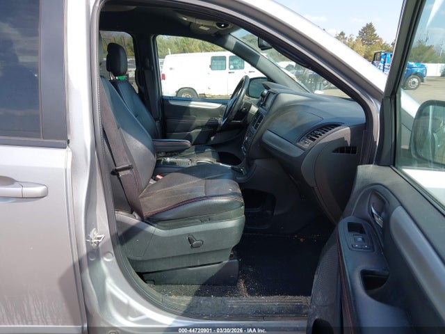 Продаж на аукціоні авто 2018 Dodge Grand Caravan Gt, vin: 2C4RDGEG8JR150438, номер лоту: 44720901
