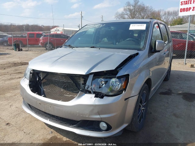 Продаж на аукціоні авто 2018 Dodge Grand Caravan Gt, vin: 2C4RDGEG8JR150438, номер лоту: 44720901