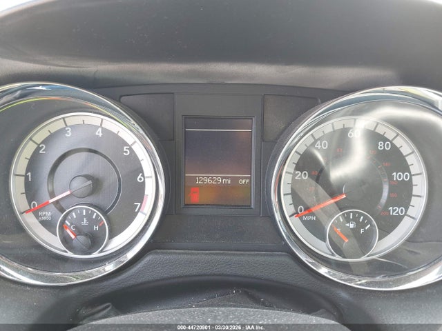 Продаж на аукціоні авто 2018 Dodge Grand Caravan Gt, vin: 2C4RDGEG8JR150438, номер лоту: 44720901