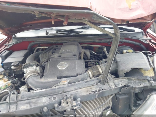 Aukcja sprzedaży 2017 Nissan Frontier Sv, vin: 1N6AD0EV1HN758342, numer aukcji: 44720902