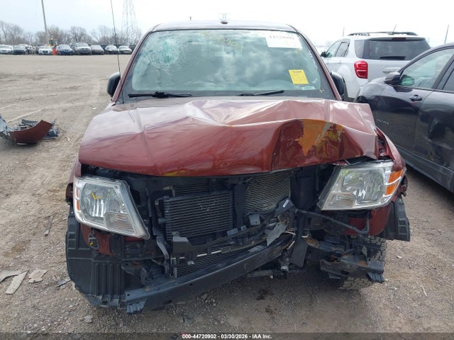 Aukcja sprzedaży 2017 Nissan Frontier Sv, vin: 1N6AD0EV1HN758342, numer aukcji: 44720902