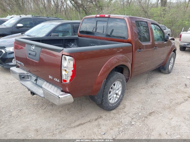 Aukcja sprzedaży 2017 Nissan Frontier Sv, vin: 1N6AD0EV1HN758342, numer aukcji: 44720902