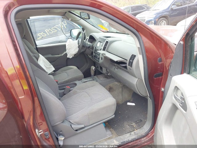 Aukcja sprzedaży 2017 Nissan Frontier Sv, vin: 1N6AD0EV1HN758342, numer aukcji: 44720902