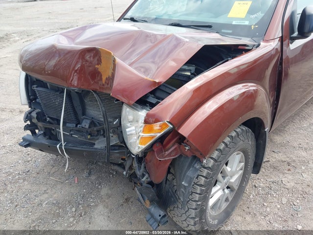 Aukcja sprzedaży 2017 Nissan Frontier Sv, vin: 1N6AD0EV1HN758342, numer aukcji: 44720902