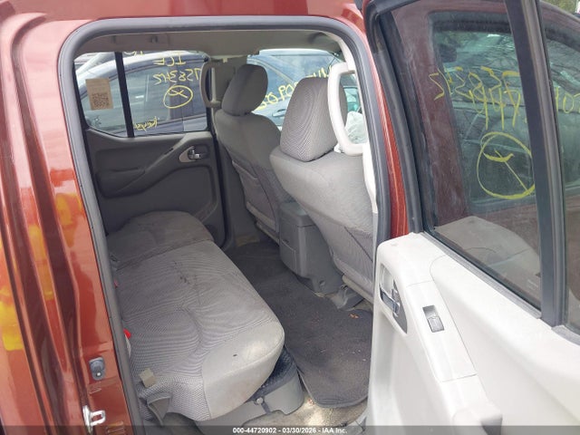 Aukcja sprzedaży 2017 Nissan Frontier Sv, vin: 1N6AD0EV1HN758342, numer aukcji: 44720902