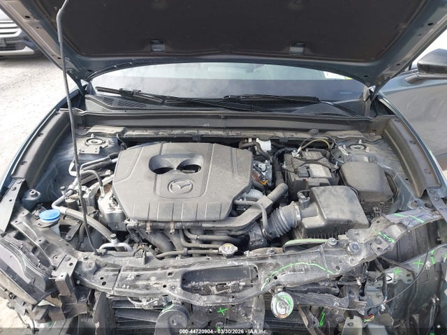 44720904 :رقم المزاد ، 3MVDMBCM1RM609963 vin ، 2024 Mazda Cx-30 2.5 S Carbon Edition مزاد بيع