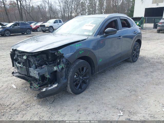 44720904 :رقم المزاد ، 3MVDMBCM1RM609963 vin ، 2024 Mazda Cx-30 2.5 S Carbon Edition مزاد بيع