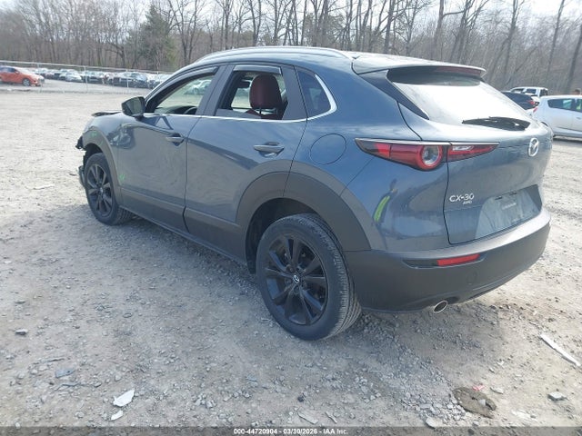 44720904 :رقم المزاد ، 3MVDMBCM1RM609963 vin ، 2024 Mazda Cx-30 2.5 S Carbon Edition مزاد بيع