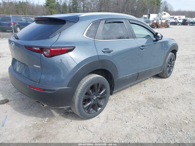 44720904 :رقم المزاد ، 3MVDMBCM1RM609963 vin ، 2024 Mazda Cx-30 2.5 S Carbon Edition مزاد بيع