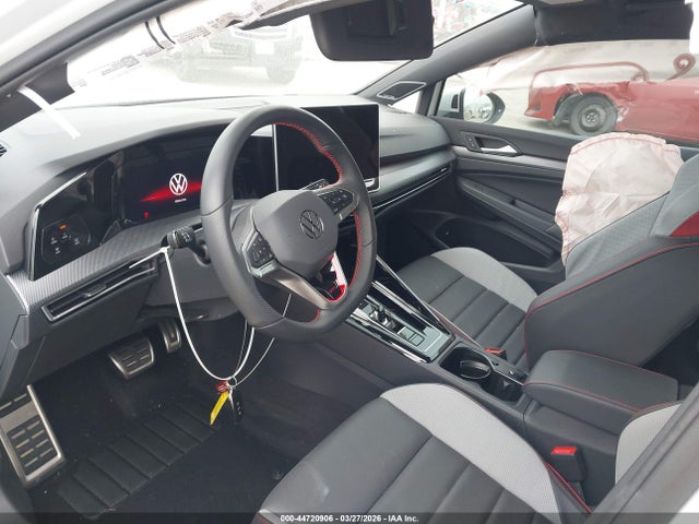 Aukcja sprzedaży 2025 Volkswagen Golf Gti 2.0t Se, vin: WVW3A7CD2SW235842, numer aukcji: 44720906