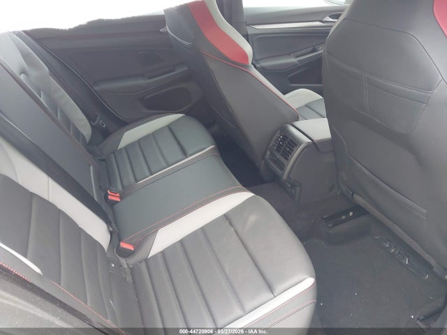 Aukcja sprzedaży 2025 Volkswagen Golf Gti 2.0t Se, vin: WVW3A7CD2SW235842, numer aukcji: 44720906