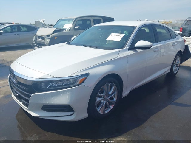 44720911 :رقم المزاد ، 1HGCV1F11JA024938 vin ، 2018 Honda Accord Lx مزاد بيع