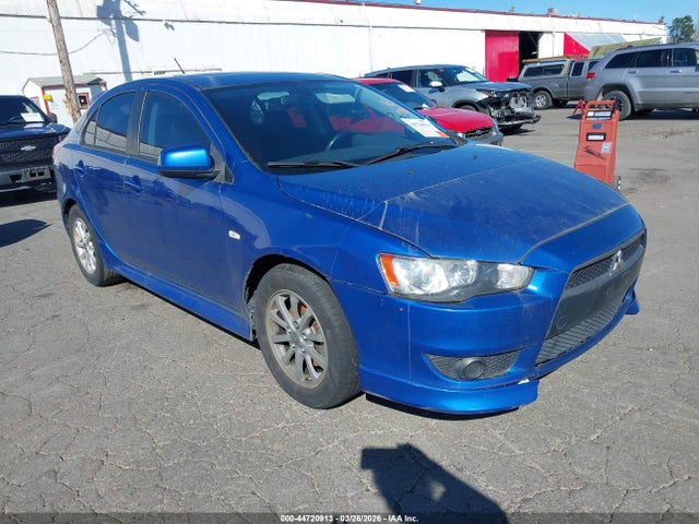 2010 MITSUBISHI LANCER SPORTBACK JA32X8HWXAU021992 Photo 0