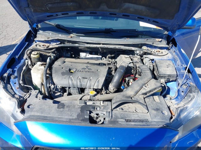 2010 MITSUBISHI LANCER SPORTBACK JA32X8HWXAU021992 Photo 9