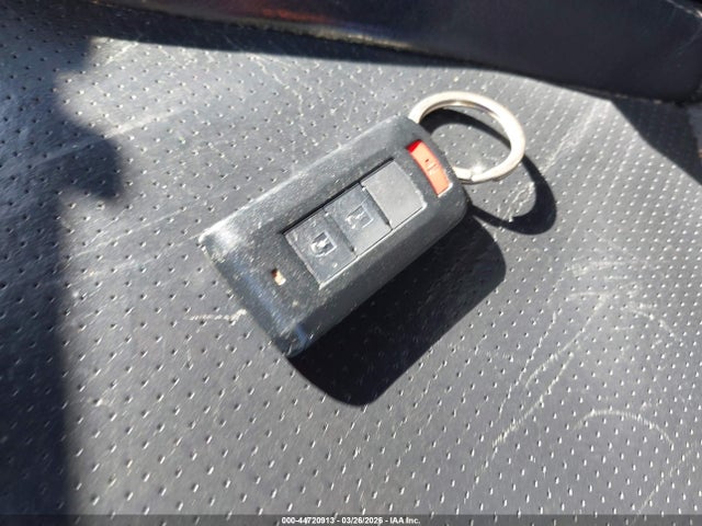 2010 MITSUBISHI LANCER SPORTBACK JA32X8HWXAU021992 Photo 10