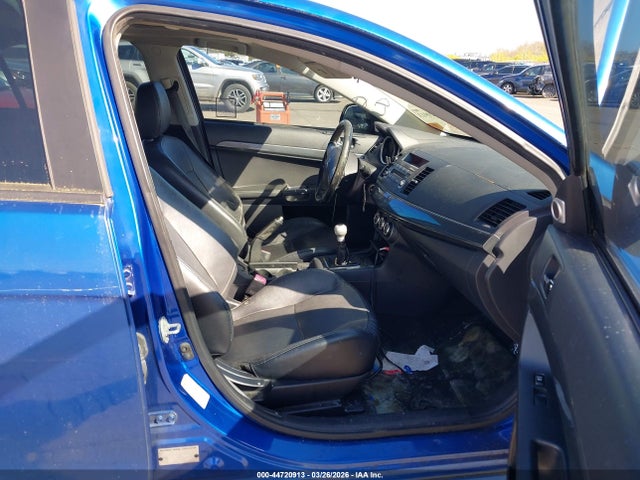 2010 MITSUBISHI LANCER SPORTBACK JA32X8HWXAU021992 Photo 4