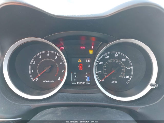 2010 MITSUBISHI LANCER SPORTBACK JA32X8HWXAU021992 Photo 6