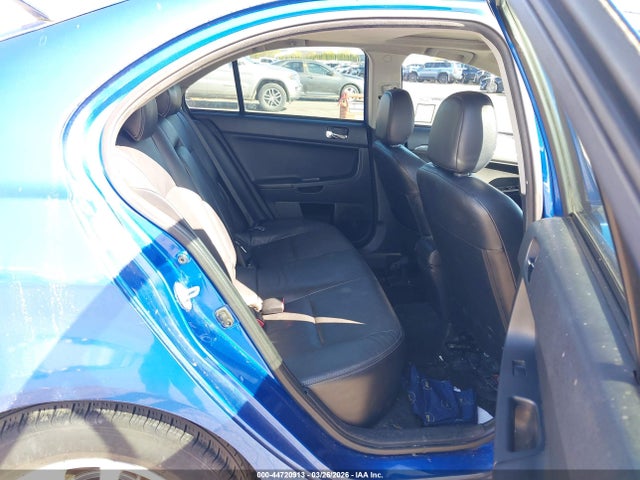 2010 MITSUBISHI LANCER SPORTBACK JA32X8HWXAU021992 Photo 7