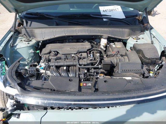 Продаж на аукціоні авто 2025 Hyundai Kona Se, vin: KM8HACABXSU256820, номер лоту: 44720917