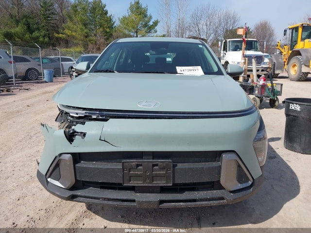 Продаж на аукціоні авто 2025 Hyundai Kona Se, vin: KM8HACABXSU256820, номер лоту: 44720917