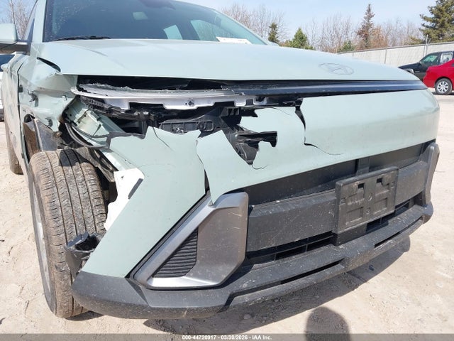 Продаж на аукціоні авто 2025 Hyundai Kona Se, vin: KM8HACABXSU256820, номер лоту: 44720917