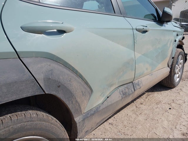 Продаж на аукціоні авто 2025 Hyundai Kona Se, vin: KM8HACABXSU256820, номер лоту: 44720917