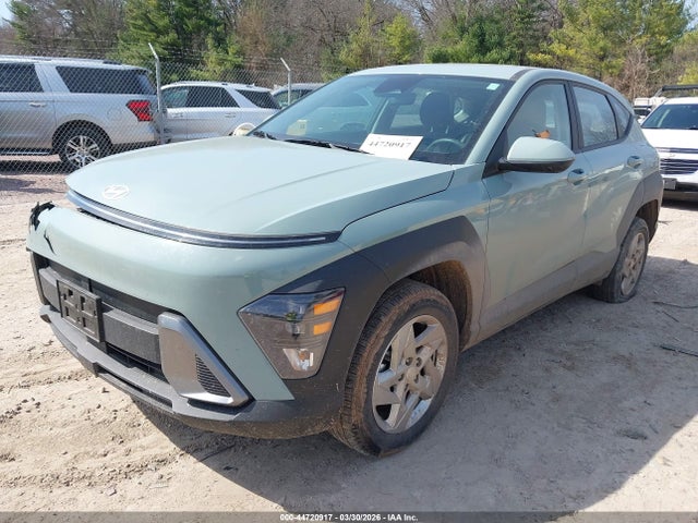 Продаж на аукціоні авто 2025 Hyundai Kona Se, vin: KM8HACABXSU256820, номер лоту: 44720917