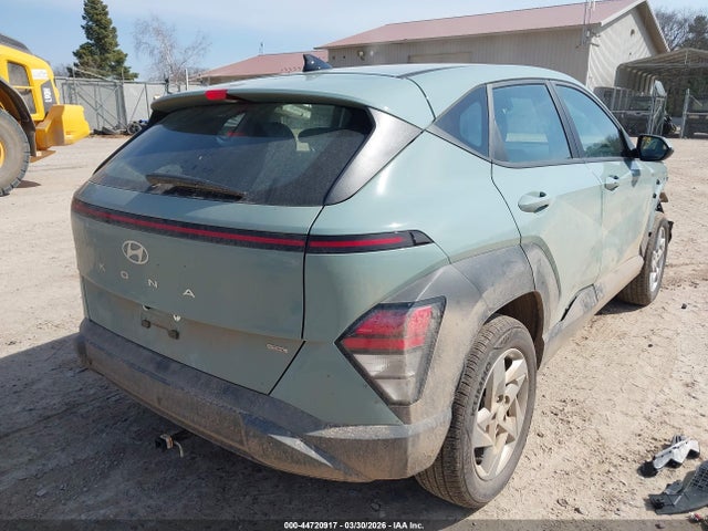 Продаж на аукціоні авто 2025 Hyundai Kona Se, vin: KM8HACABXSU256820, номер лоту: 44720917