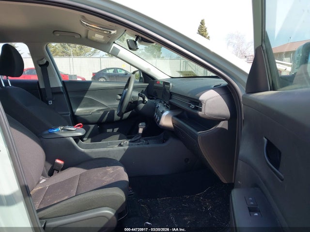 Продаж на аукціоні авто 2025 Hyundai Kona Se, vin: KM8HACABXSU256820, номер лоту: 44720917