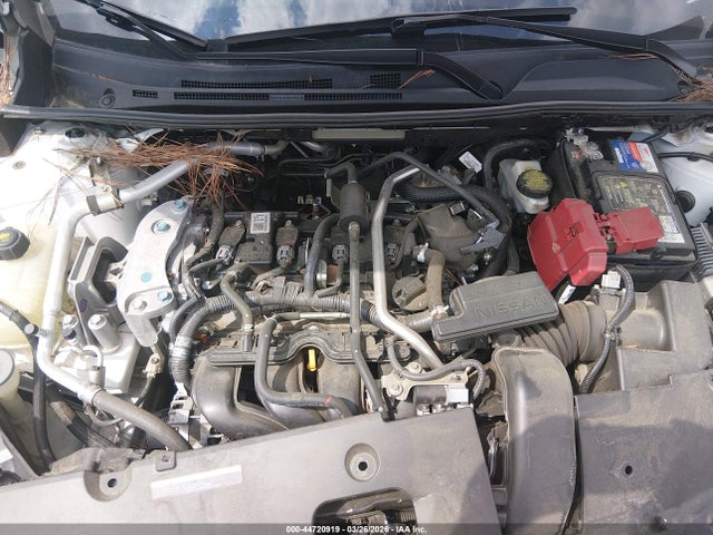 44720919 :رقم المزاد ، 3N1AB8DV0MY283887 vin ، 2021 Nissan Sentra Sr Xtronic Cvt مزاد بيع