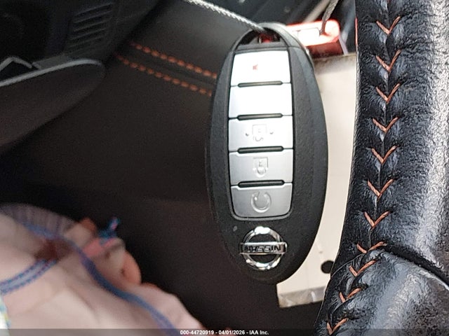 44720919 :رقم المزاد ، 3N1AB8DV0MY283887 vin ، 2021 Nissan Sentra Sr Xtronic Cvt مزاد بيع