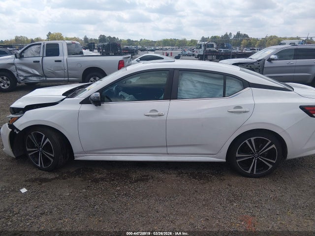 44720919 :رقم المزاد ، 3N1AB8DV0MY283887 vin ، 2021 Nissan Sentra Sr Xtronic Cvt مزاد بيع