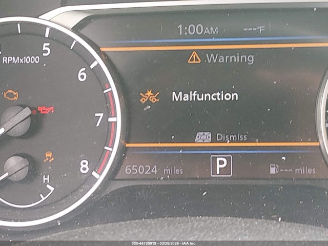 44720919 :رقم المزاد ، 3N1AB8DV0MY283887 vin ، 2021 Nissan Sentra Sr Xtronic Cvt مزاد بيع