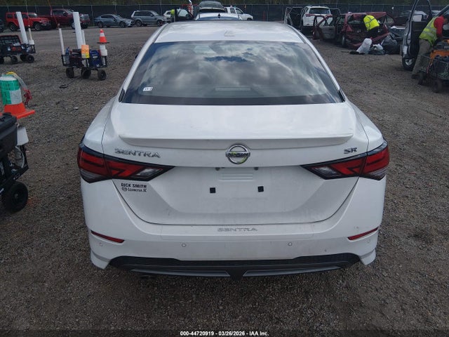 44720919 :رقم المزاد ، 3N1AB8DV0MY283887 vin ، 2021 Nissan Sentra Sr Xtronic Cvt مزاد بيع