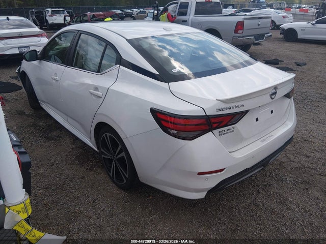 44720919 :رقم المزاد ، 3N1AB8DV0MY283887 vin ، 2021 Nissan Sentra Sr Xtronic Cvt مزاد بيع