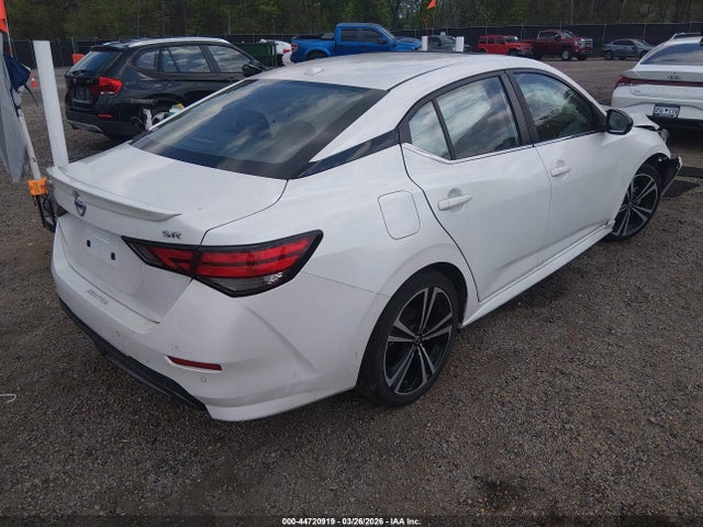 44720919 :رقم المزاد ، 3N1AB8DV0MY283887 vin ، 2021 Nissan Sentra Sr Xtronic Cvt مزاد بيع