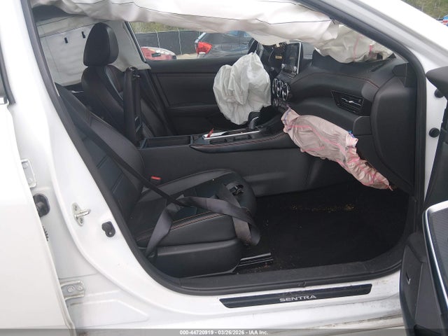 44720919 :رقم المزاد ، 3N1AB8DV0MY283887 vin ، 2021 Nissan Sentra Sr Xtronic Cvt مزاد بيع