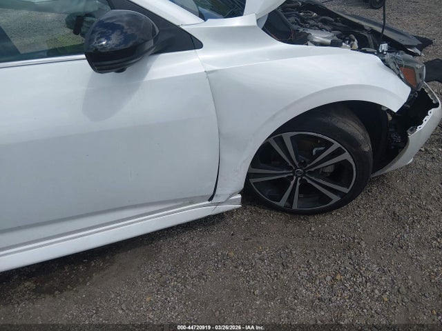 44720919 :رقم المزاد ، 3N1AB8DV0MY283887 vin ، 2021 Nissan Sentra Sr Xtronic Cvt مزاد بيع