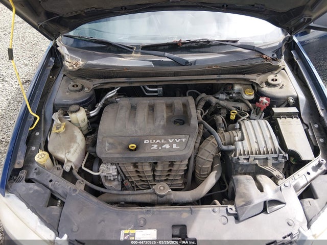 44720925 :رقم المزاد ، 1C3CDZAB8EN132685 vin ، 2014 Dodge Avenger Se مزاد بيع